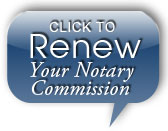 Renew Your Oklahoma Notary Commission