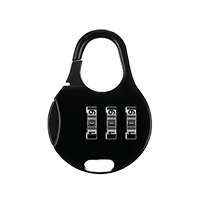 Combination Padlock for Zipper Bag
