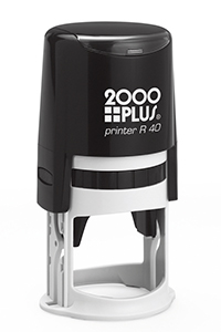 Oklahoma Notary Stamp - Cosco R40