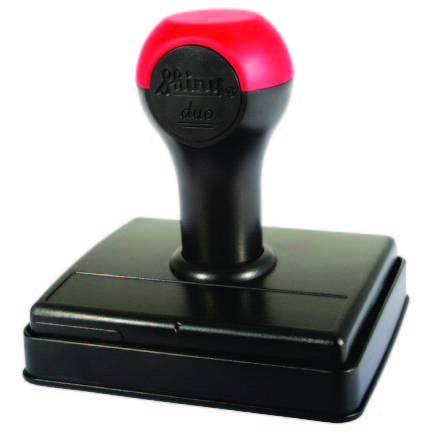 Oklahoma Notary Stamp Eco-friendly - Rectangular