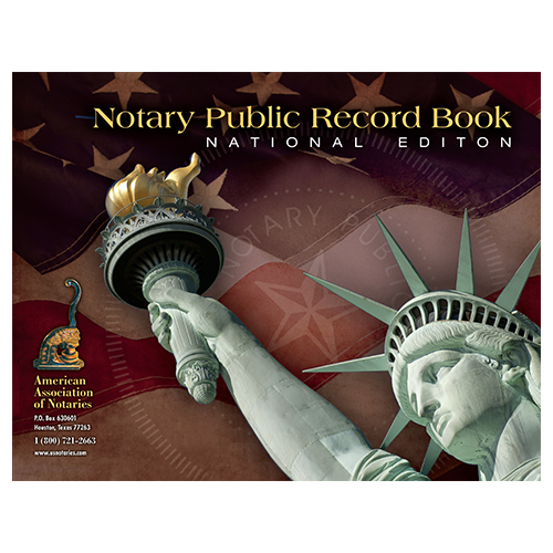 Every Oklahoma notary needs a notary record book to record every notarial act he or she performs (a notary record book is also referred to as a journal of notarial act or a notary journal.) The entries you record in the Oklahoma notary record book will be used as evidence if a notarial act you performed is ever questioned in a court of law. Notary record books also build customer confidence and discourage fraudulent transactions. This useful and economical Oklahoma notary record book accommodates 350 entries and includes step-by-step instructions for recording notarial acts. This book is chronologically numbered so that it is easy to detect if the record has ever been tampered with. Meets or exceeds Oklahoma notary requirements for proper notarial record keeping.