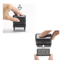 Need an ink pad for your Oklahoma notary self-inking stamps or need to purchase additional ink pads? Simply click on the 'Add to Cart' button to choose the right ink pad and ink pad color for your stamp. Call our office at 713-644-2299 if you cannot find the right ink pad for your notary stamps.</p></p></p></p></p></p>